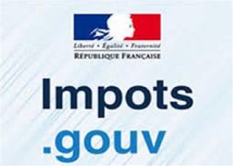 contact impot gouv